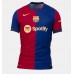 Barcelona Lamine Yamal #19 Replica Home Shirt 2024-25 Short Sleeve